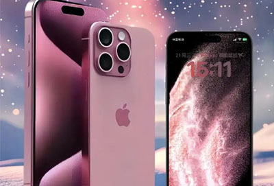 iPhone16pro屏幕尺寸变大是真的吗
