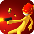 激斗火柴人游戏