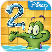 鳄鱼爱洗澡游戏