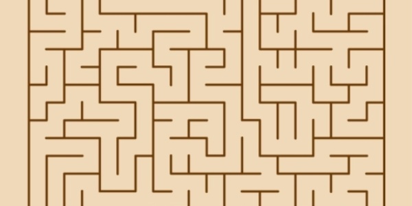 考验手法迷宫