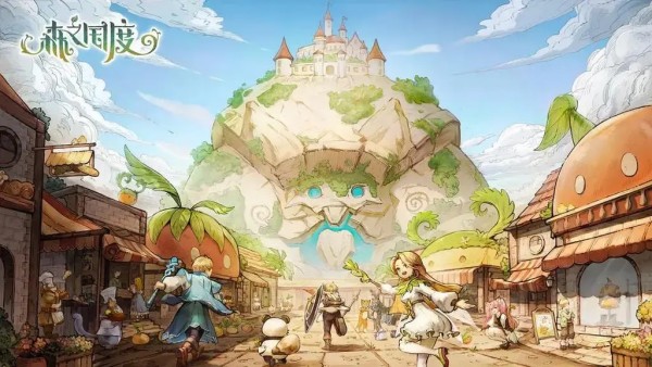 森之国度赠送好友礼物方法