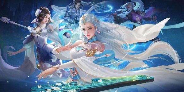 画风细腻的仙侠手游大全