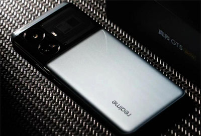 真我gT5Pro使用感受