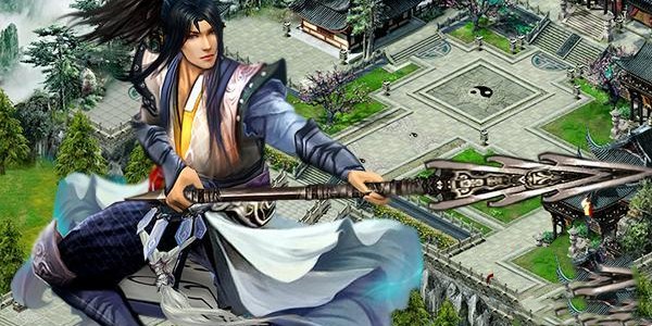 古代风格武侠游戏合集