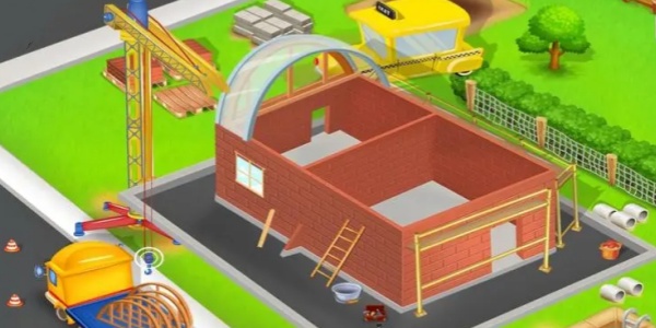 实现建筑梦想的游戏大全