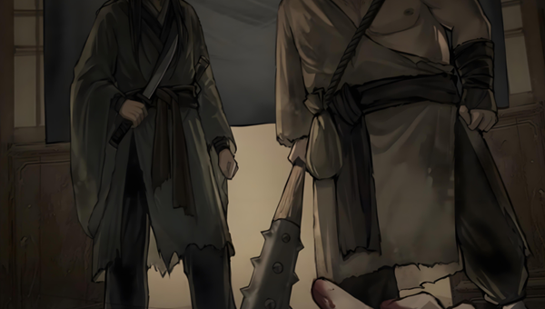 饿殍明末千里行快逃结局怎么触发
