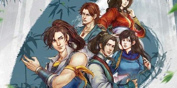 充满玄幻色彩的武侠小游戏合集