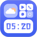 主题小组件美化最新版