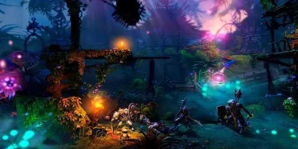 在魔幻世界冒险的游戏合集