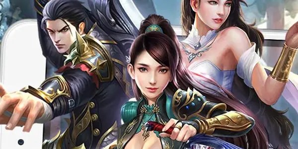 经典怀旧修真游戏合集