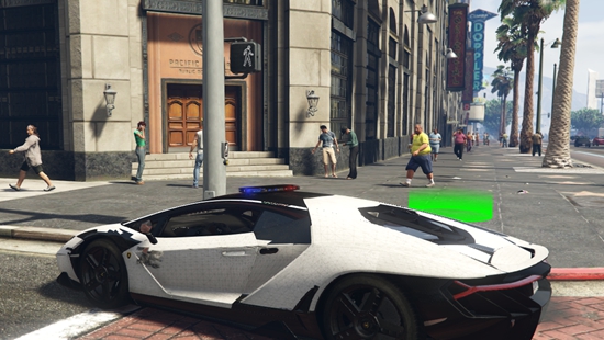 GTA6抢银行说明