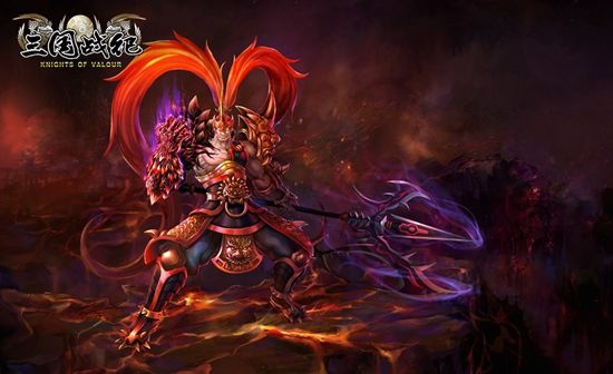 三国战纪方天画戟作用介绍