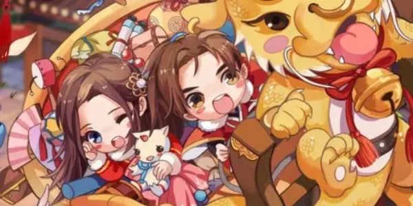 Q版可爱画风游戏大全