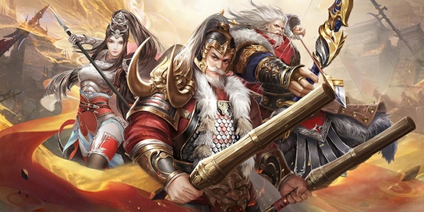 三国策略卡牌类游戏合集