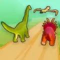 恐龙竞速赛