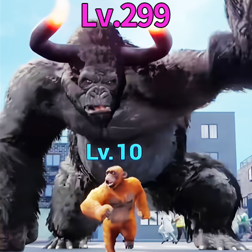 山海神猿吞噬最新版