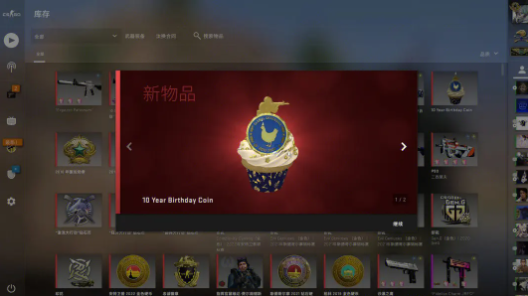 csgo忠实勋章怎么获取