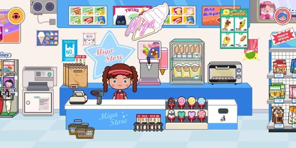 自由经营小店游戏大全