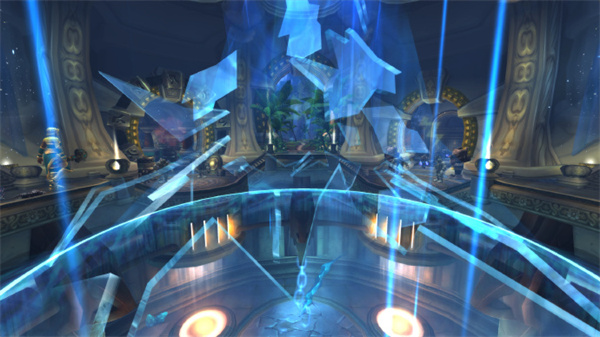 魔兽世界地心之战开服即炸服 明日停机修复