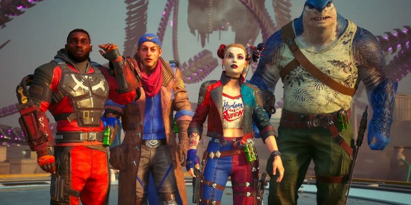 自杀小队2结局让人不满 一切都是虚构