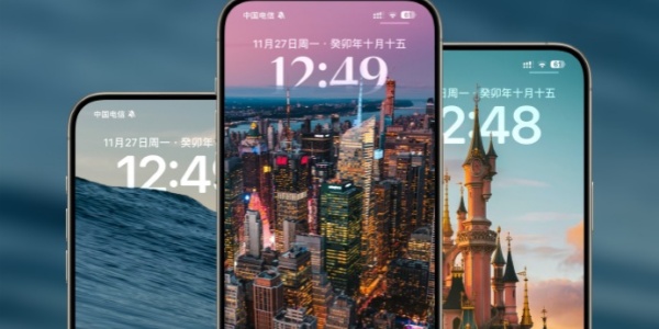 智能壁纸推送软件大全