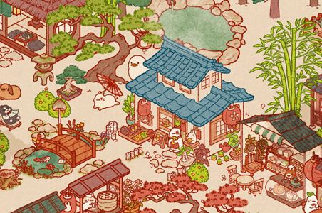 兔兔岛好感度刷取方法