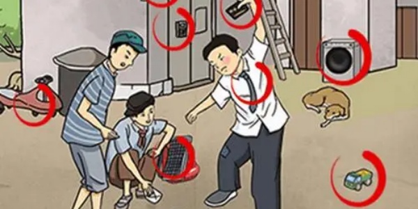 沙雕脑洞解谜游戏分享