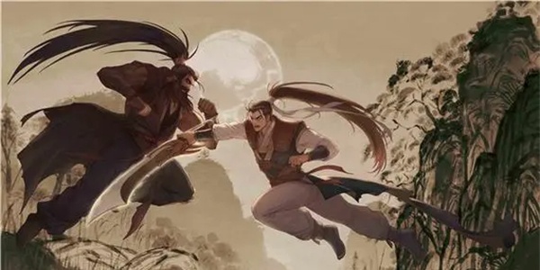 武侠为背景的放置游戏大全