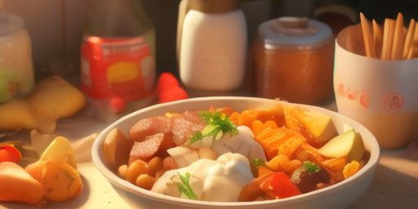 可以制作食物的小游戏大全