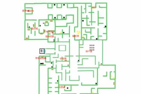 后室录像带第一关密码介绍