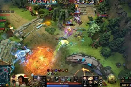 dota2额外珍藏轮回进度位置介绍