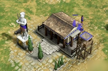 神话时代重述版伐木攻略