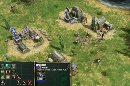 神话时代重述版建筑拆除方法