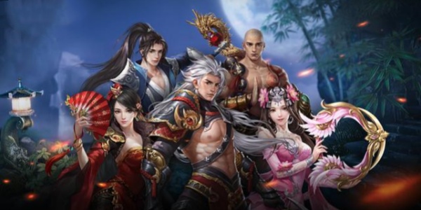 传统武侠题材游戏分享