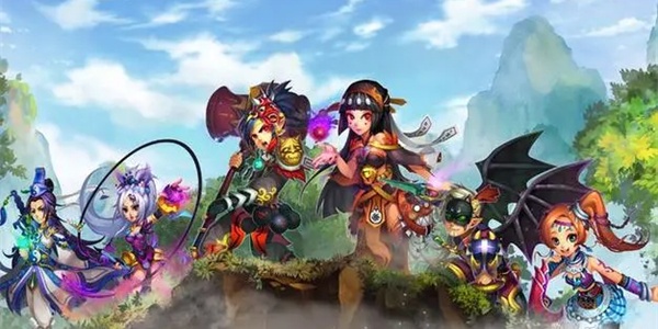 很多人都在玩的回合制游戏大全