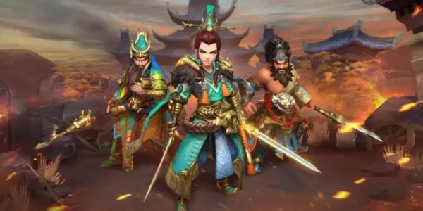经典三国题材卡牌手游大全