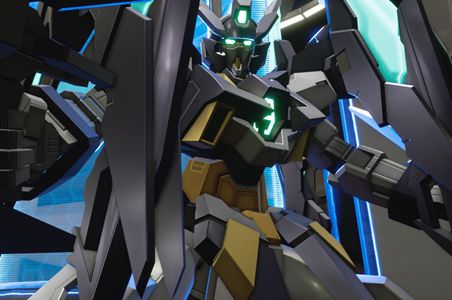 高达破坏者4使用两把武器方法