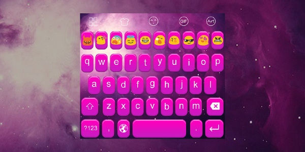可以更改键盘主题的软件分享