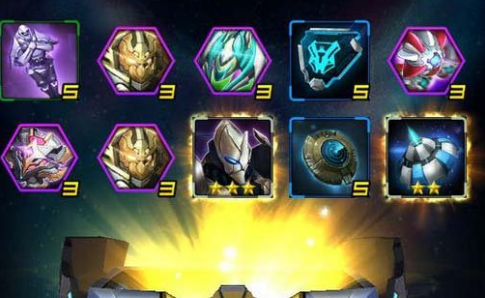 星河战神怎么选择装备