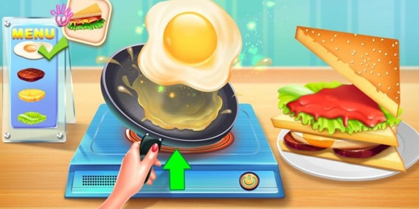 有创意的做饭游戏大全