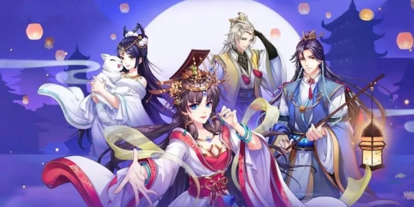 适合宅家玩的乙女游戏大全