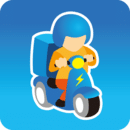 闪急送骑手端安卓版