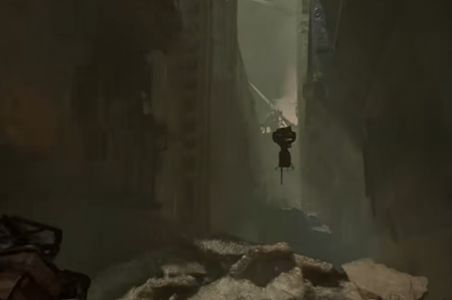 永恒寒冬欧罗巴无人机残骸获得方法