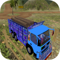 卡车野外运输模拟