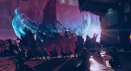 星空dlc破碎空间进入方法