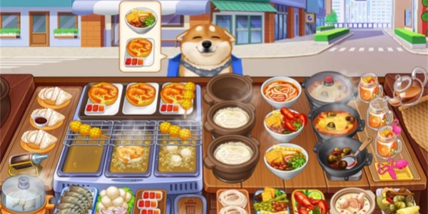 美食做饭手游2024大全