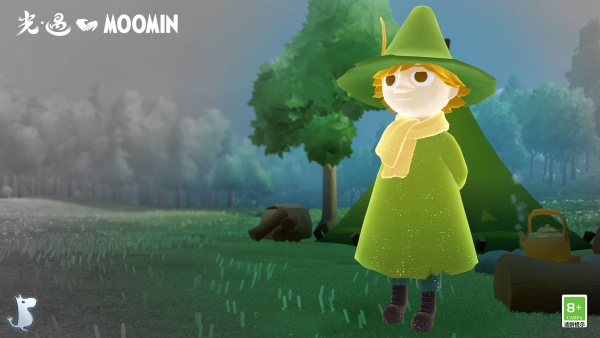 光遇姆明季任务三攻略