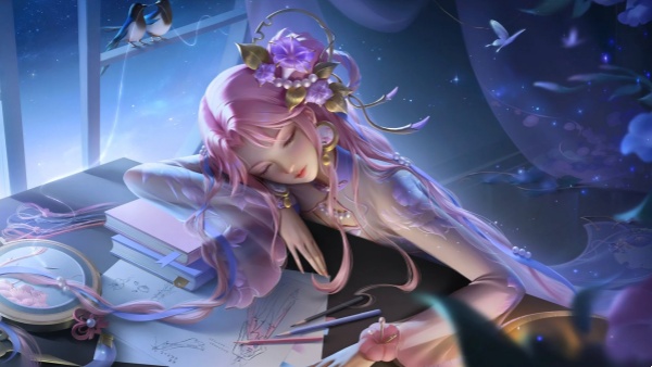 王者荣耀王昭君映山客皮肤介绍