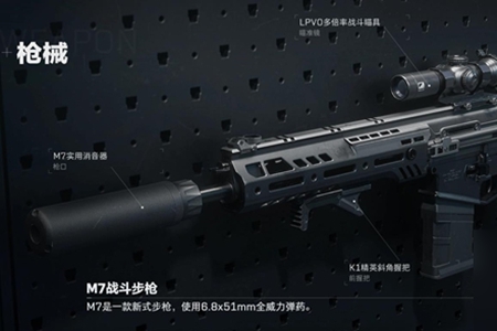 三角洲行动全面战场武器选择推荐