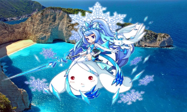 洛克王国手游雪影娃娃抓捕位置